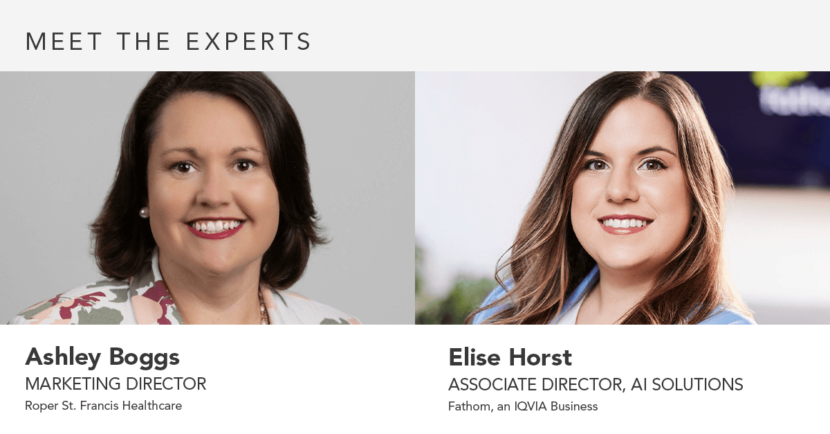 meet the experts at HMPS from Roper and Fathom