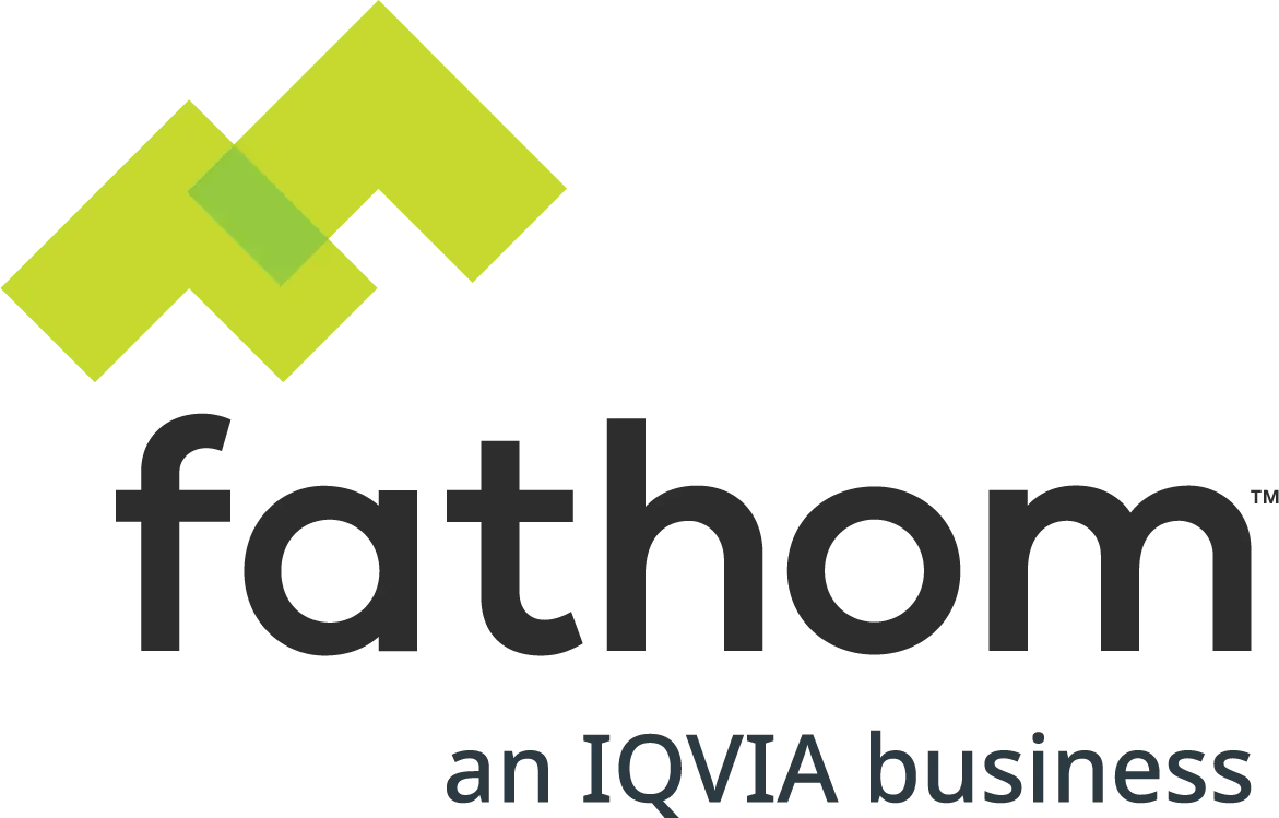 Fathom IQVIA logo