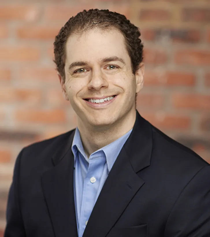 Photo of Ben Goldman