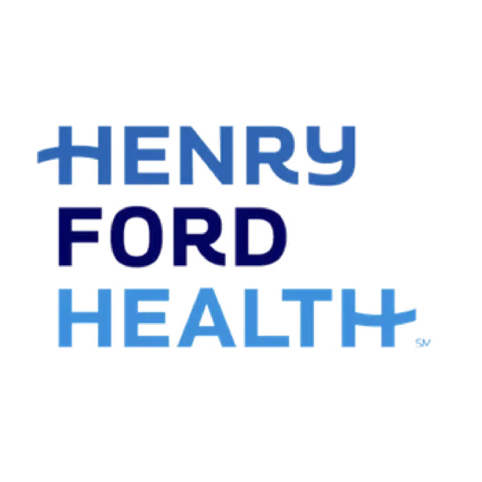 Henry Ford Health logo