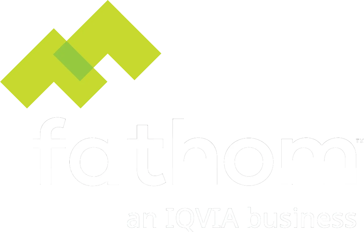 Fathom Digital Marketing Logo - IQVIA Business